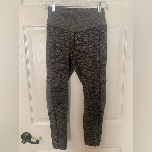 Pink Victoria Secret Cozy Leggings - Size Small (thicker leggings) - Picture 1 of 4